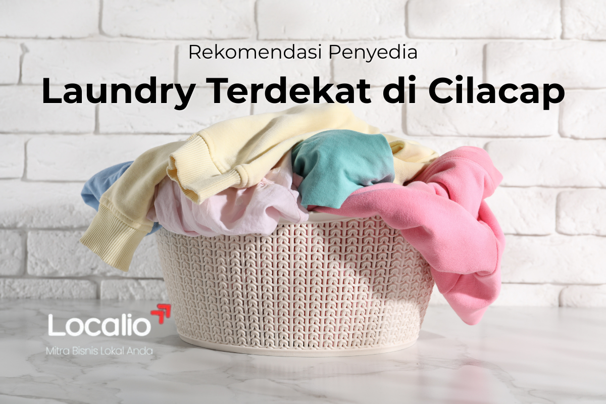 Atikah LAUNDRY: Solusi Laundry Cepat di Cilacap yang Tak Pernah Lelah